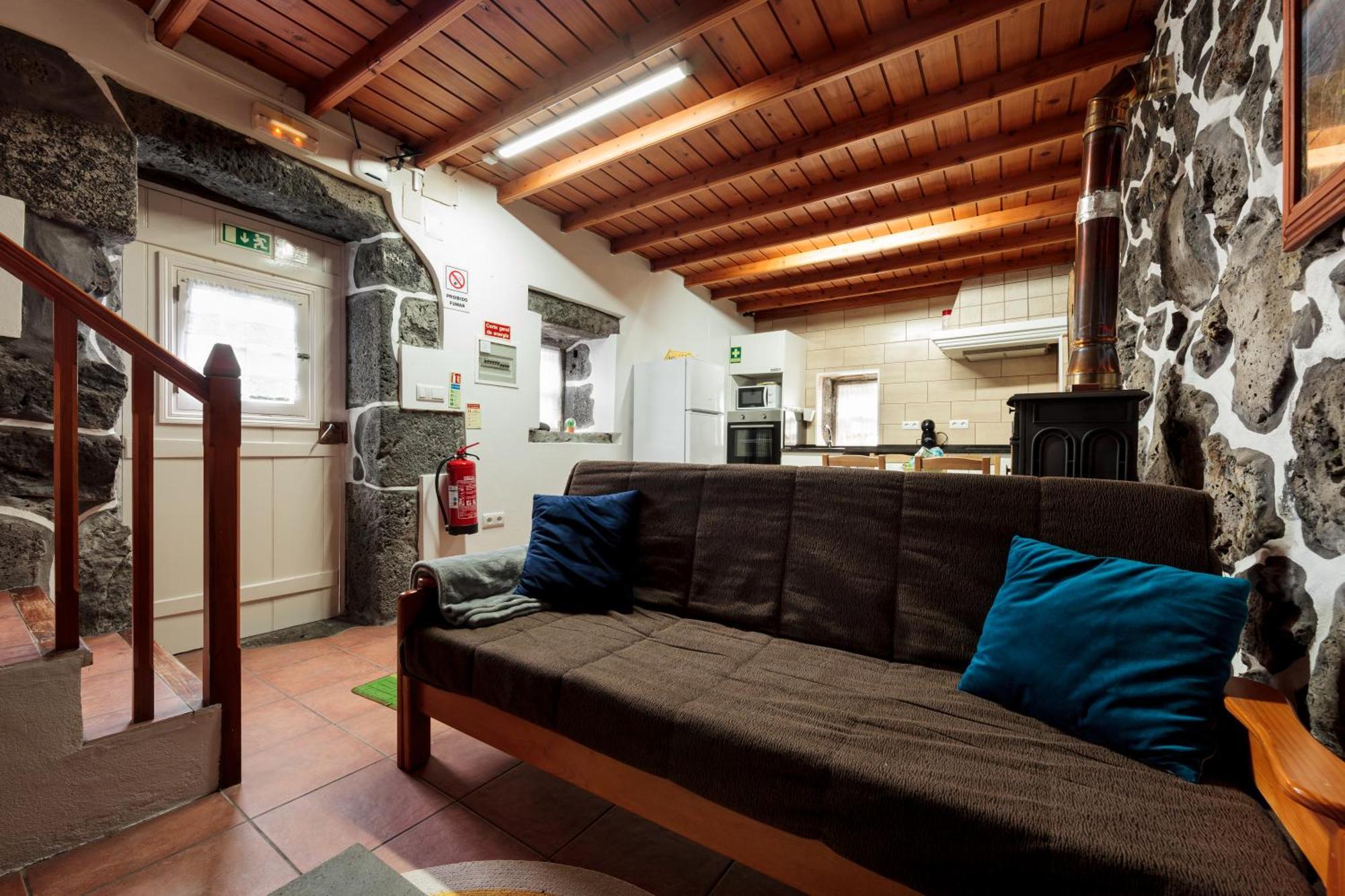 Casas De Campo Housesinpico Prainha  Luaran gambar